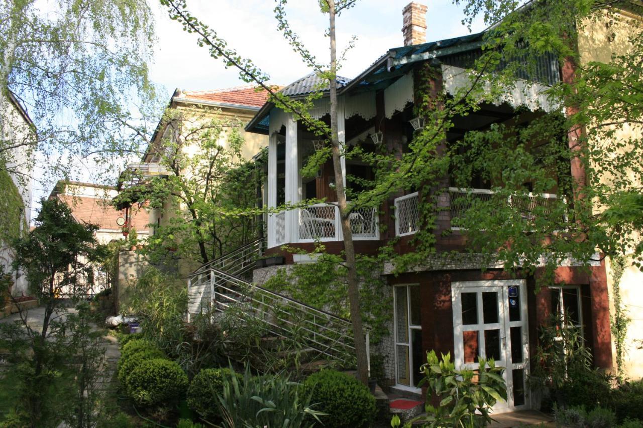 Hotel Base For Adventurers - Urban Guerrilla Negotin Esterno foto