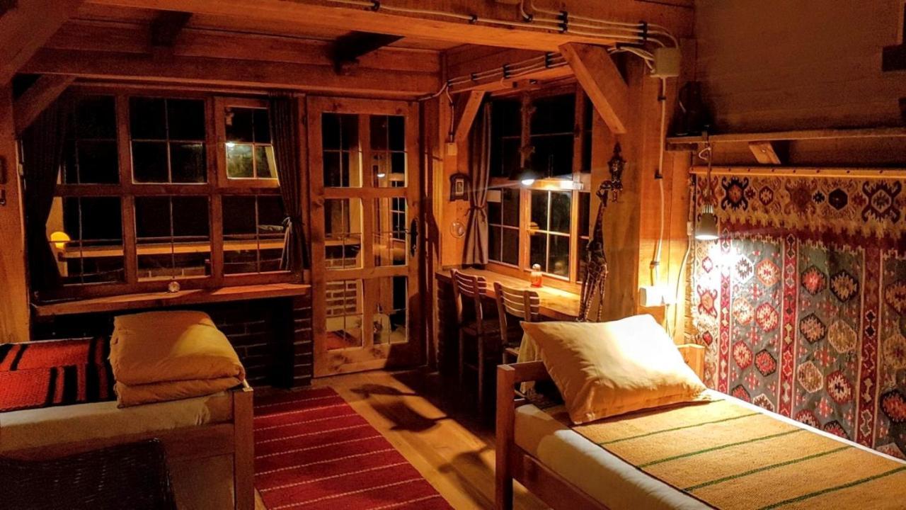 Hotel Base For Adventurers - Urban Guerrilla Negotin Esterno foto